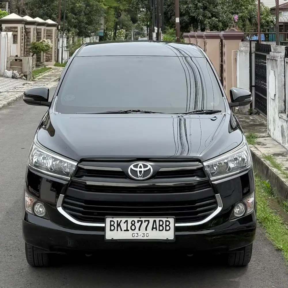 Toyota Innova Reborn G 2.0 Manual B 2020