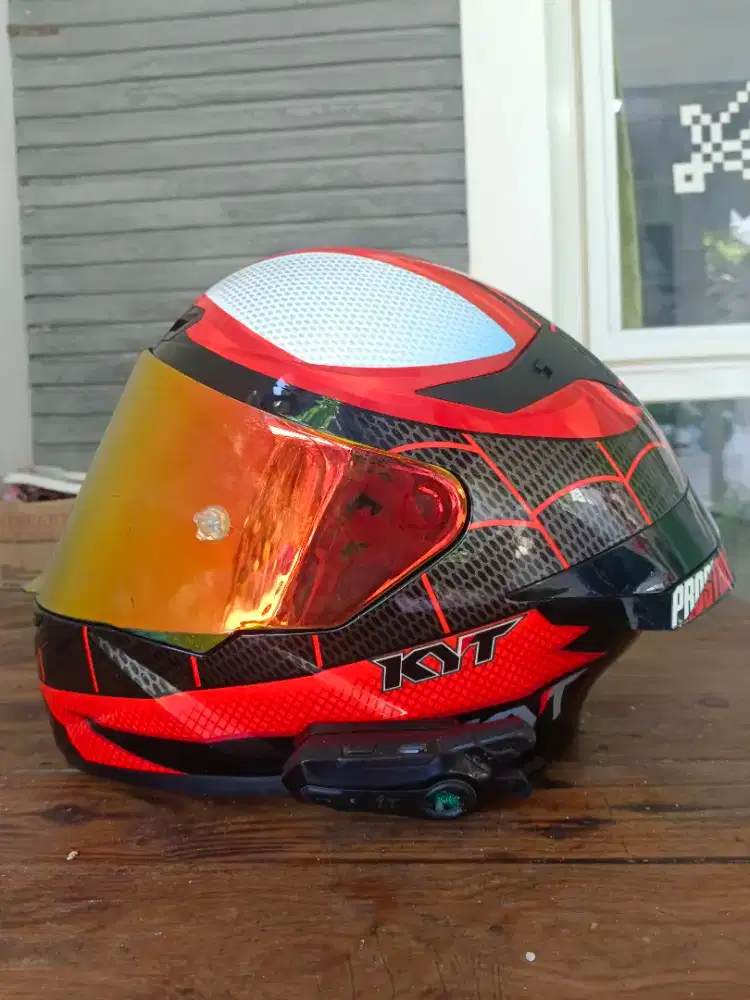 KYT TTCourse Marvel Edition