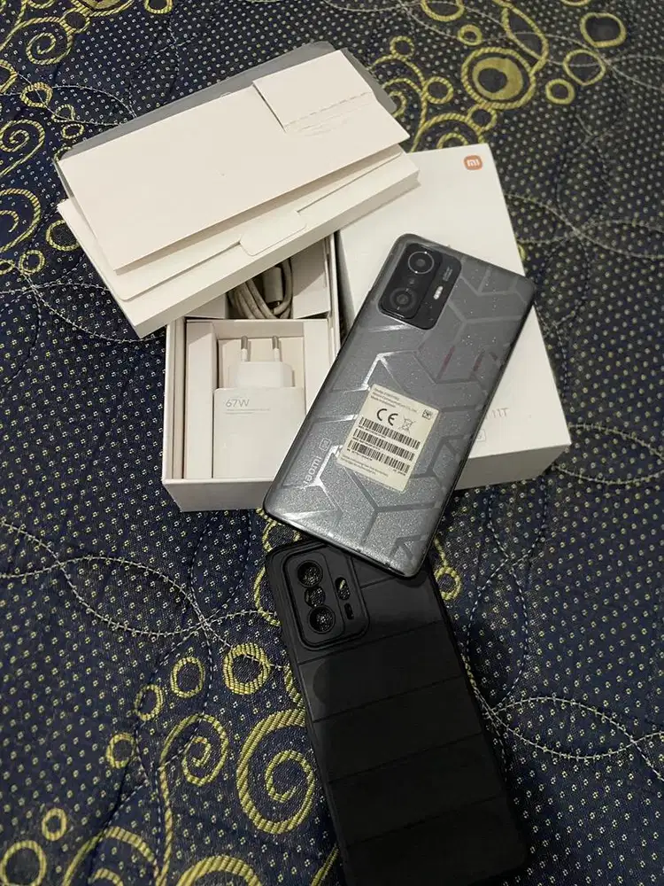 Xiaomi 11T 5G fullset