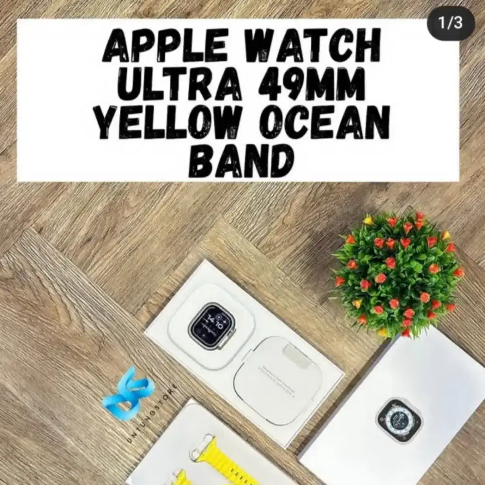 Appel Watch Ultra