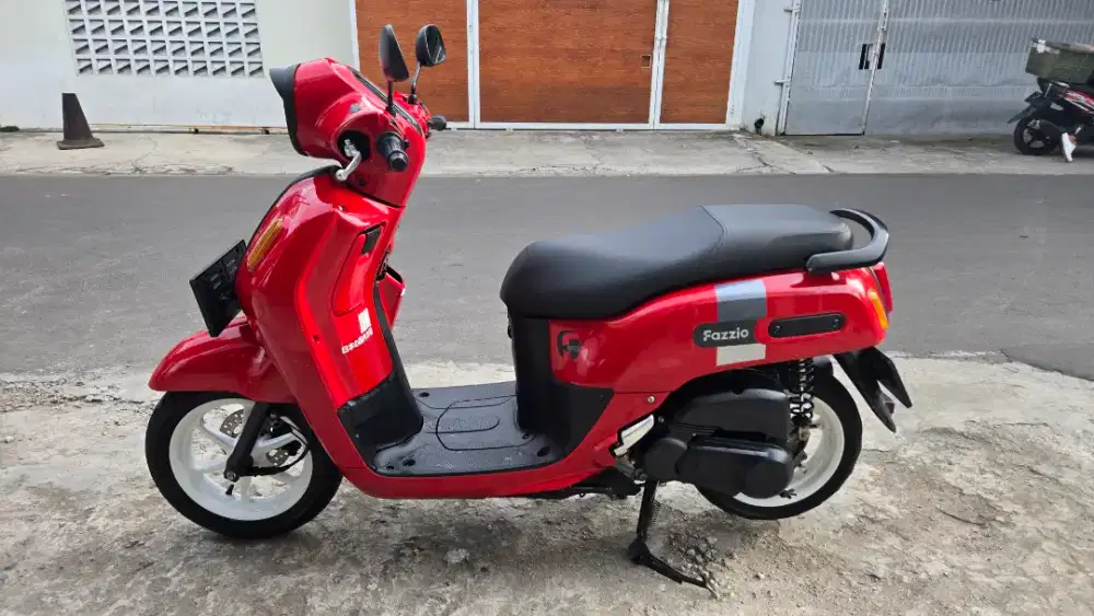 Jual Cepat Fazzio 2021