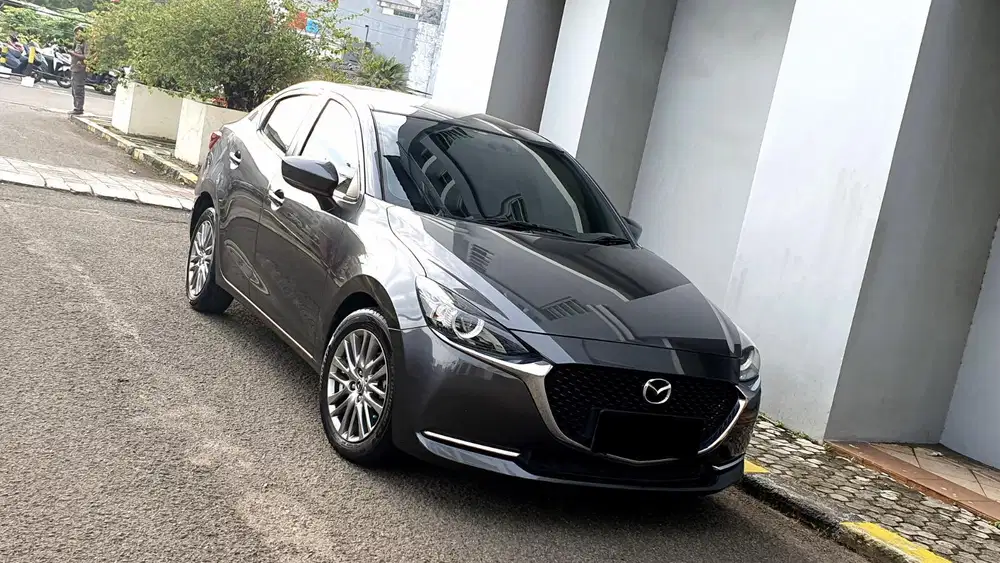 Mazda 2 1.5 GT Sedan SkyactivG 2022