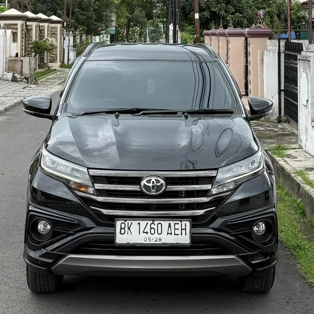 Toyota Rush GR Sport 1.5 Manual 2023