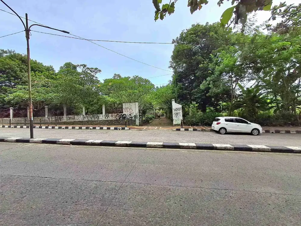 Dijual Super Murah Tanah Strategis Pondok Cabe Pamulang Tangerang Selatan