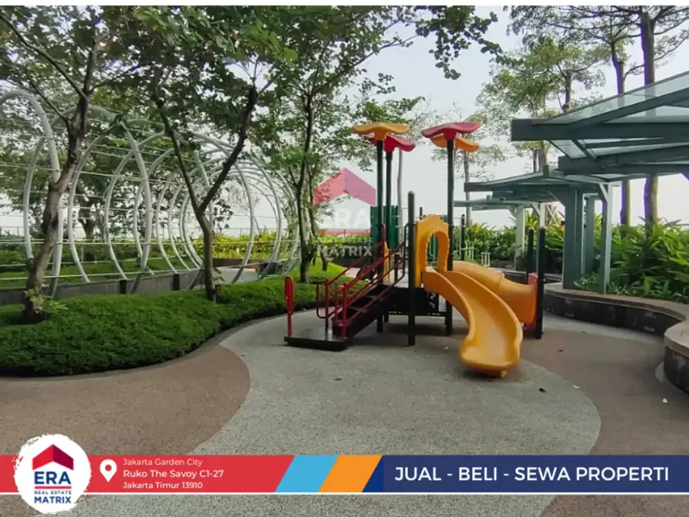 Apartemen Studio Brand New Bagus Sedayu City