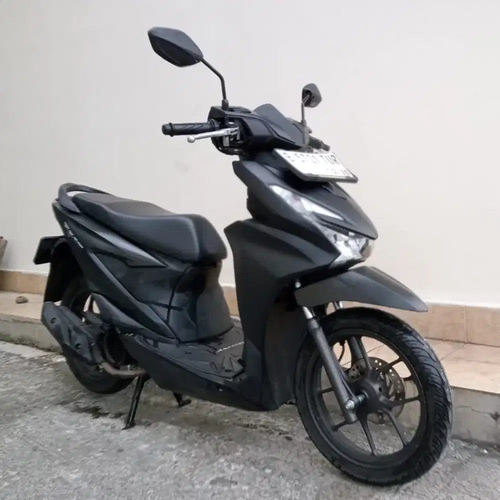 HONDA BEAT KEYLESS TH 2014 CASH/KREDIT