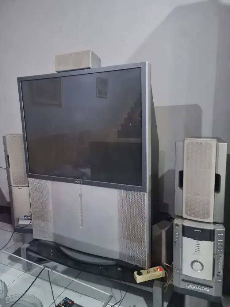 Home teater merk sony