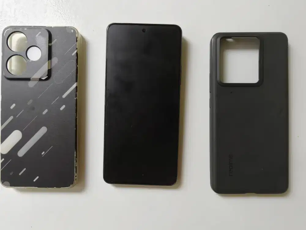 Realme GT 7 12/256gb Black