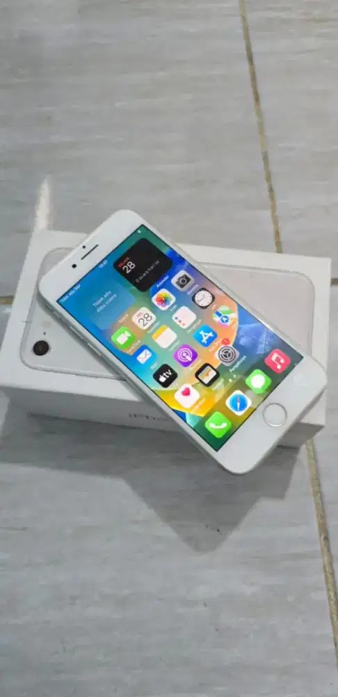 IPhone 8 64gb Fullset