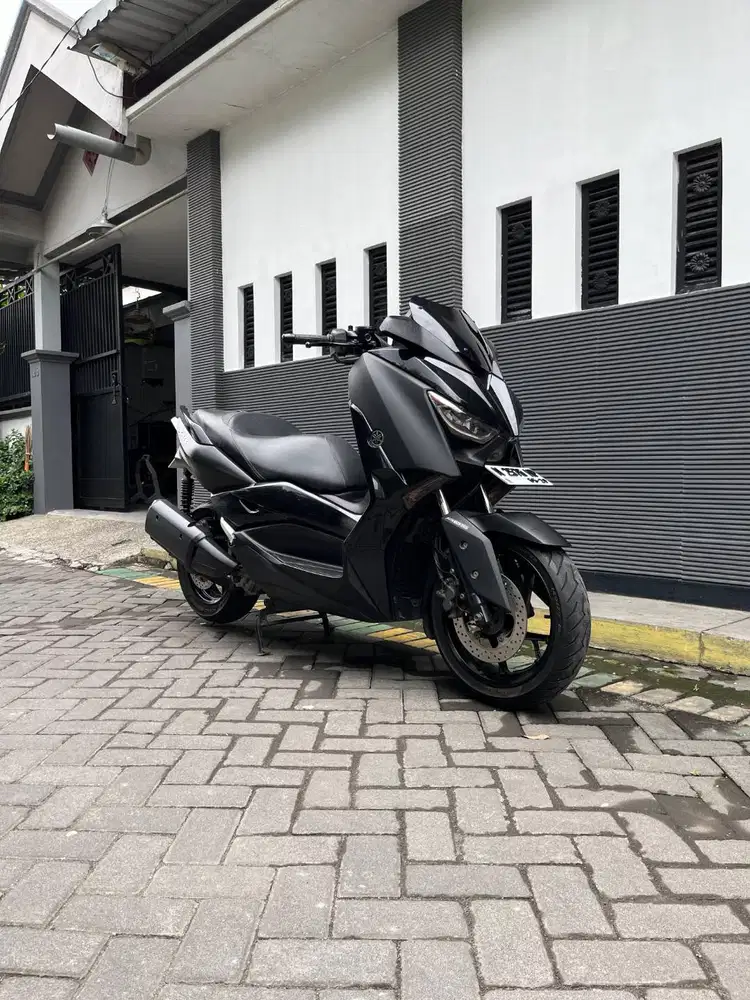 Yamaha Xmax 250 Tahun 2019 LOW KM!!!