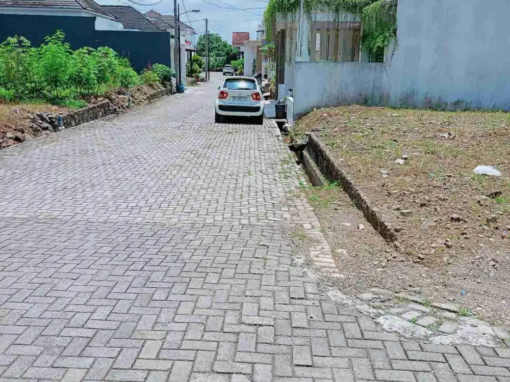 Tanah Kavling Perum Elite Dekat GOR Purwokerto