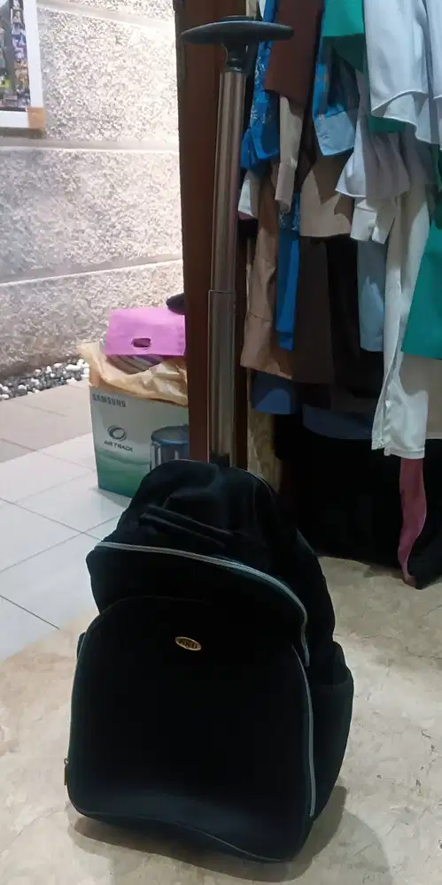 TRAVEL BAG POLO BASIC