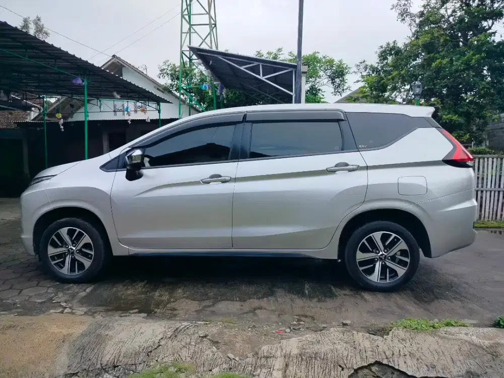 Xpander exceed matic