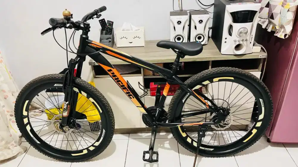 SEPEDA PASIFIC INVERT