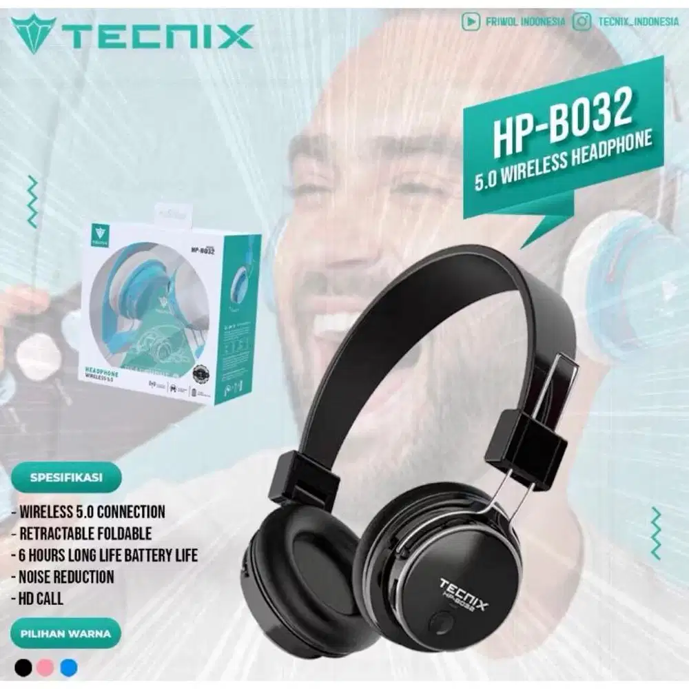 headphone tecnix