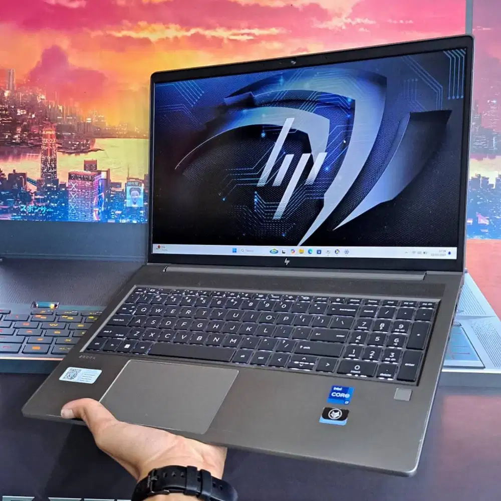 HP ZBook Power G8 Workstation Intel Core i7-11800H RAM 32GB SSD 1TB