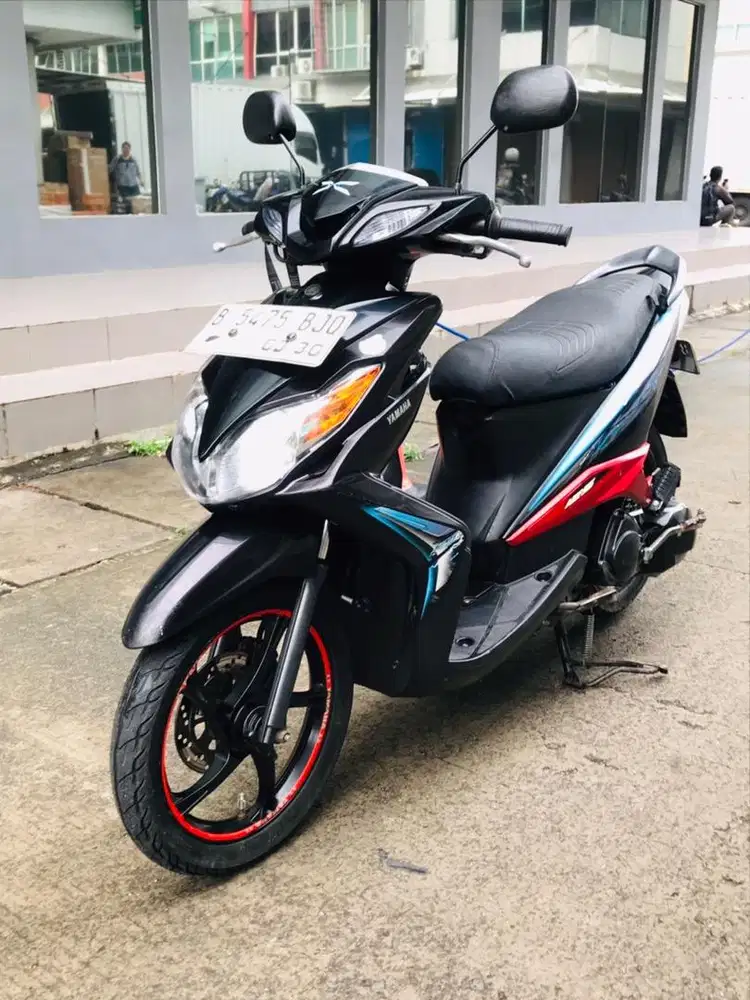 Yamaha Xeon Tahun  2010 B dki pajak panjang