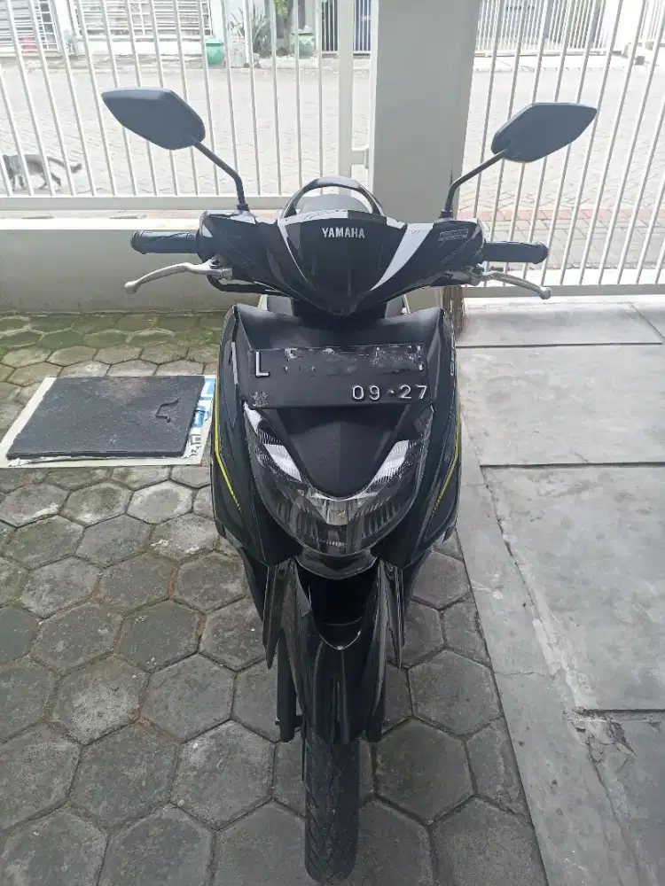 Dijual Yamaha Gear 2022 like new