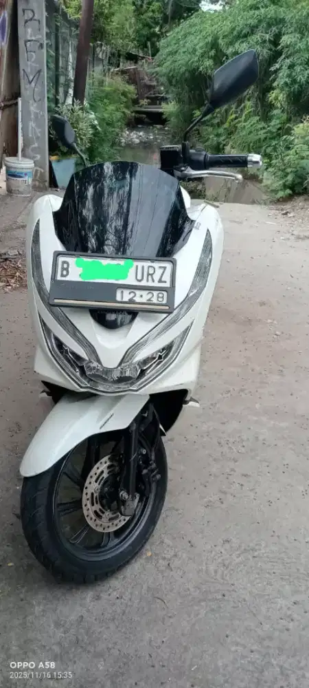 Di Jual Honda PCX 150