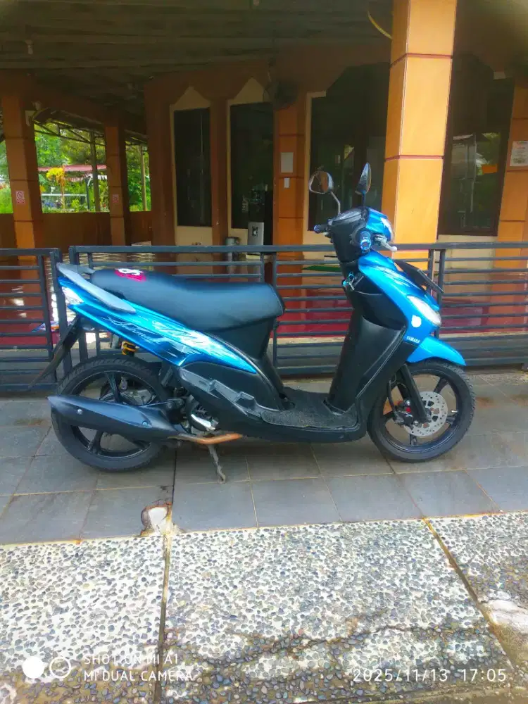 Yamaha Mio smile tahun 2010