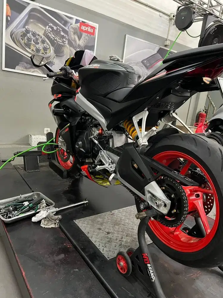 Aprilia RS660 Low Odo