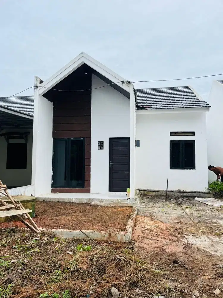 Take Over Rumah Subsidi Type 36