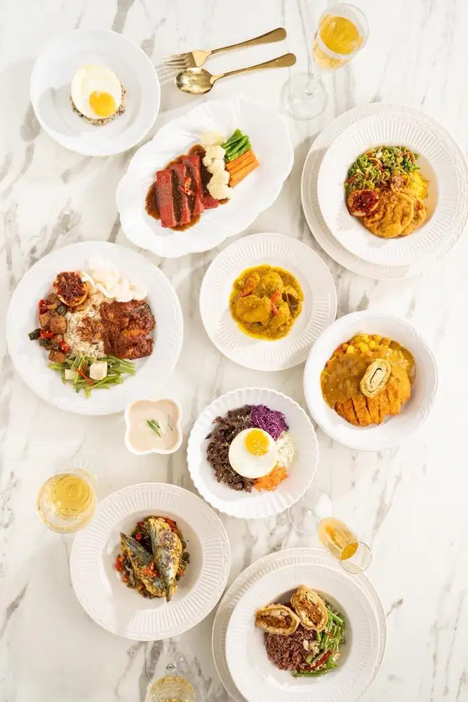 Admin Catering Jakbar