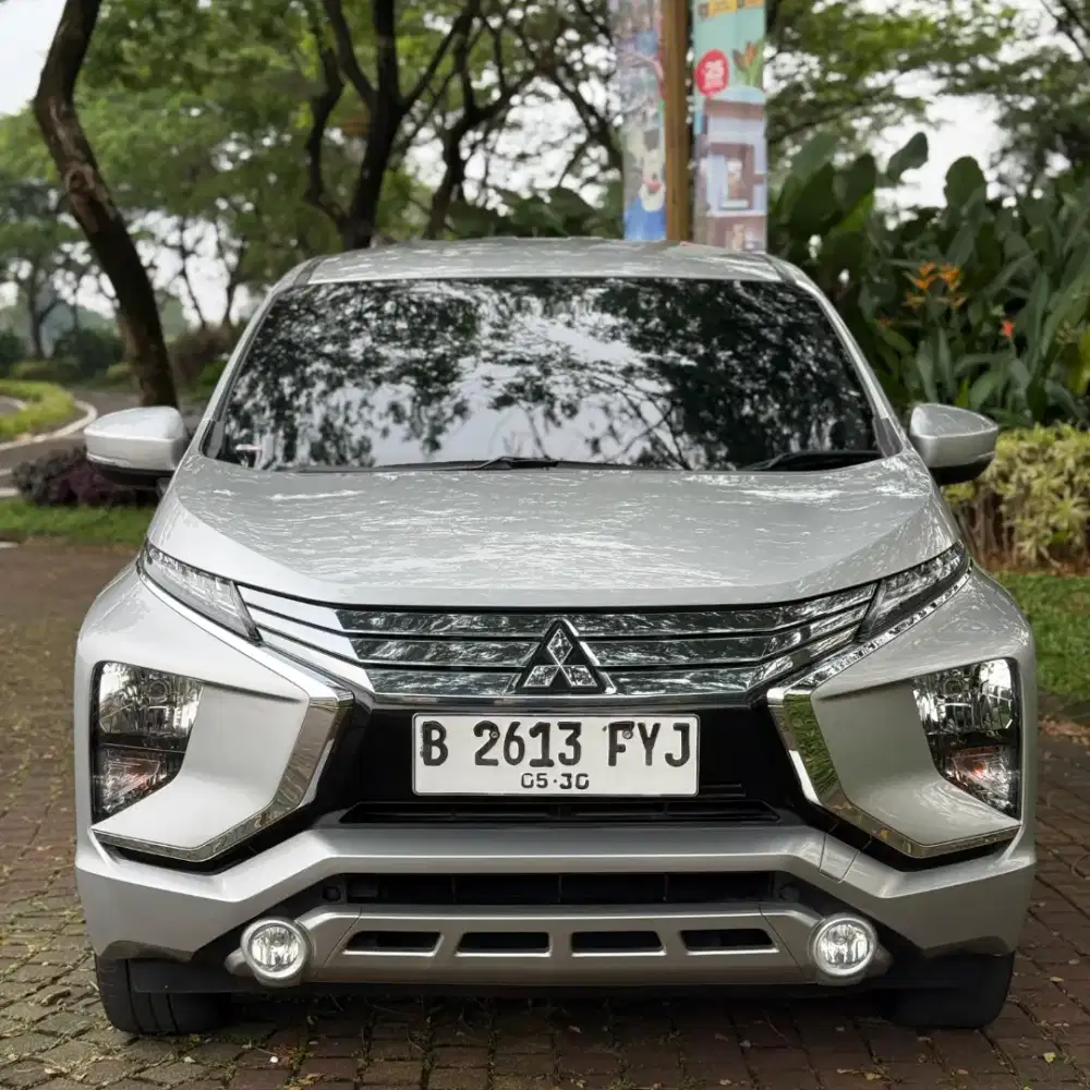 JUAL XPANDER SPORT 2019 MATIC