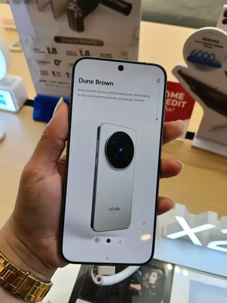 Kredit Vivo X200, cicilan Hanya dengan KTP