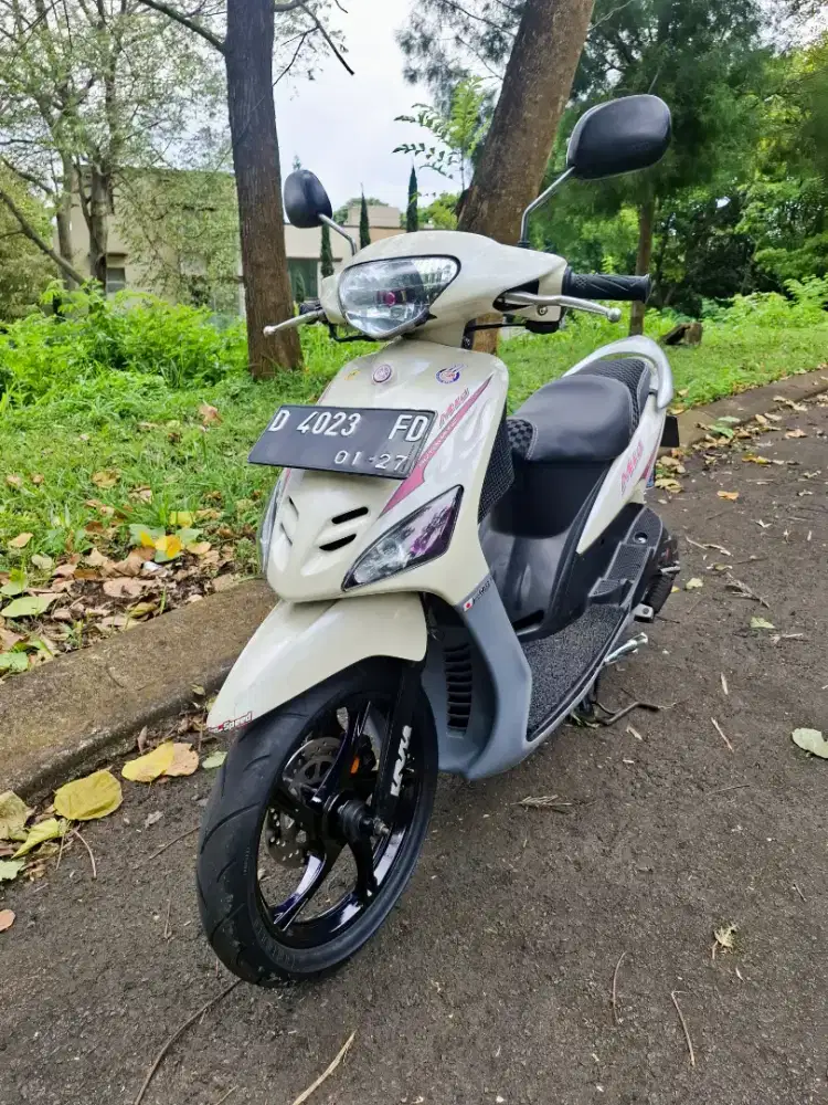 Mio sporty tahun 2007