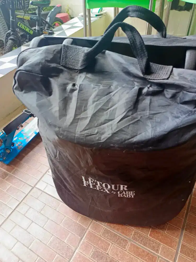 Stroler letour flex care baby