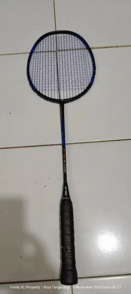 Raket Yonex arcsaber original