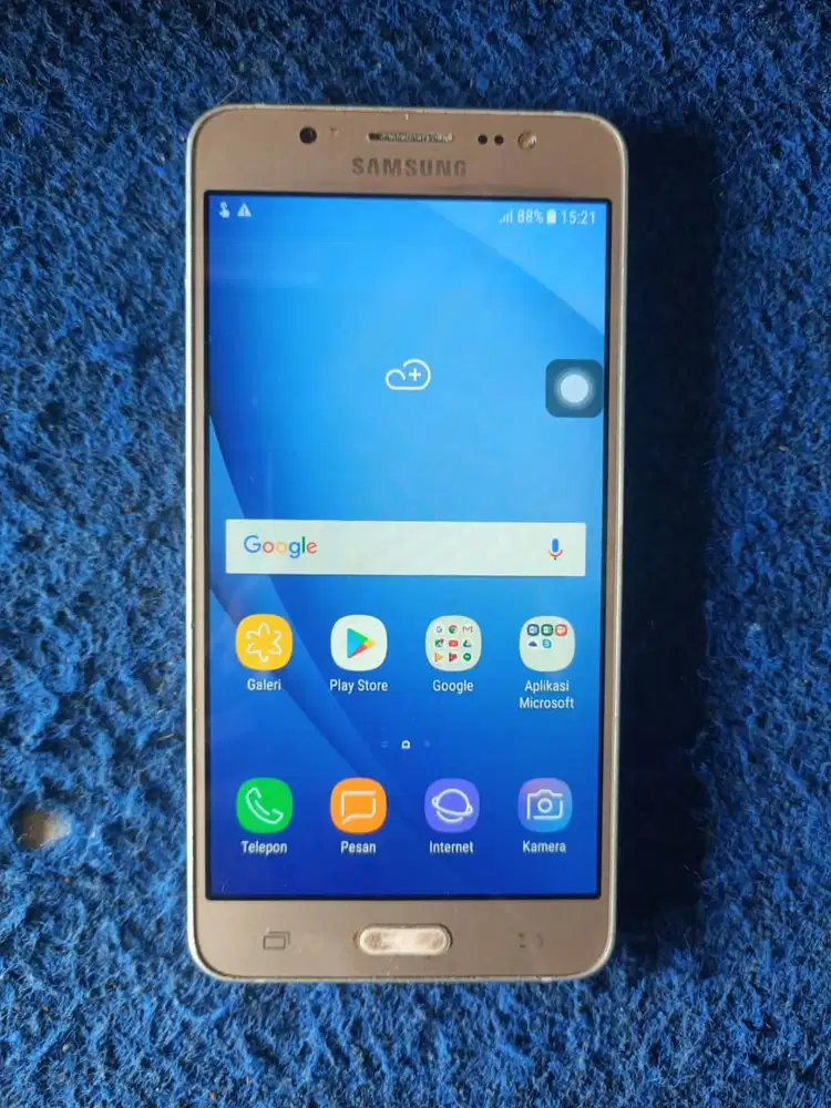 Dijual Samsung J5 (2016) Batangan