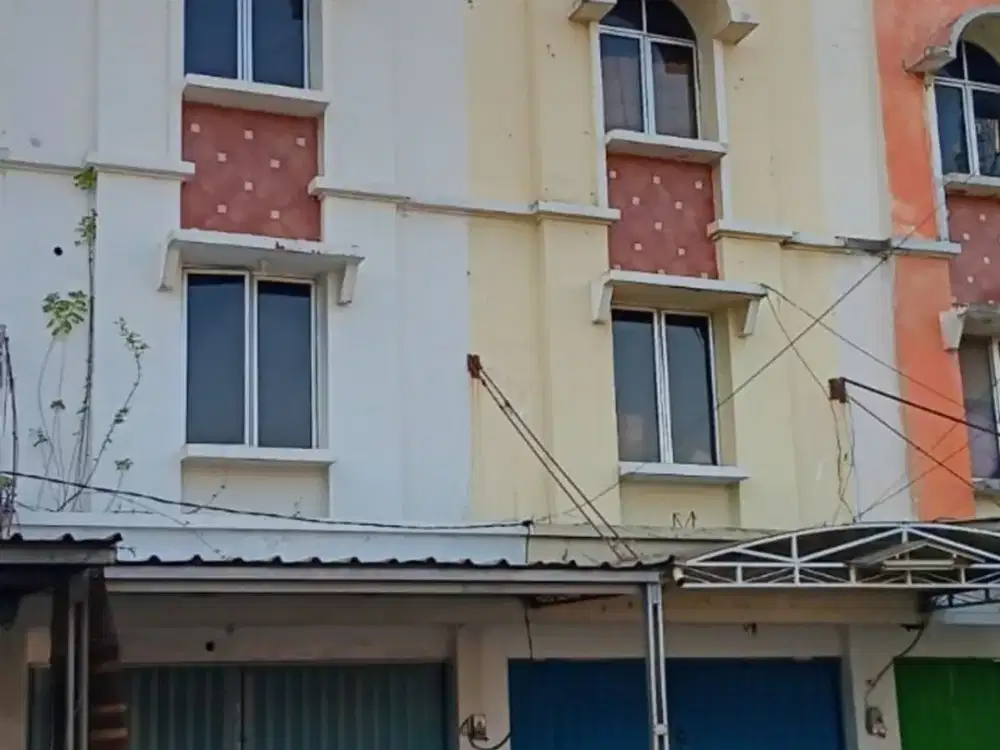 Jual ruko di harapan indah bekasi