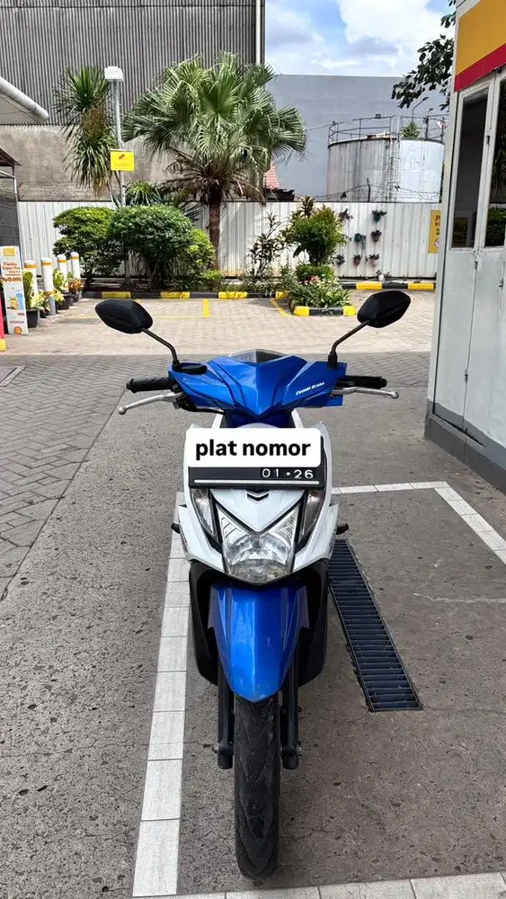 Jual Honda BeAT PGM-FI Tahun 2014