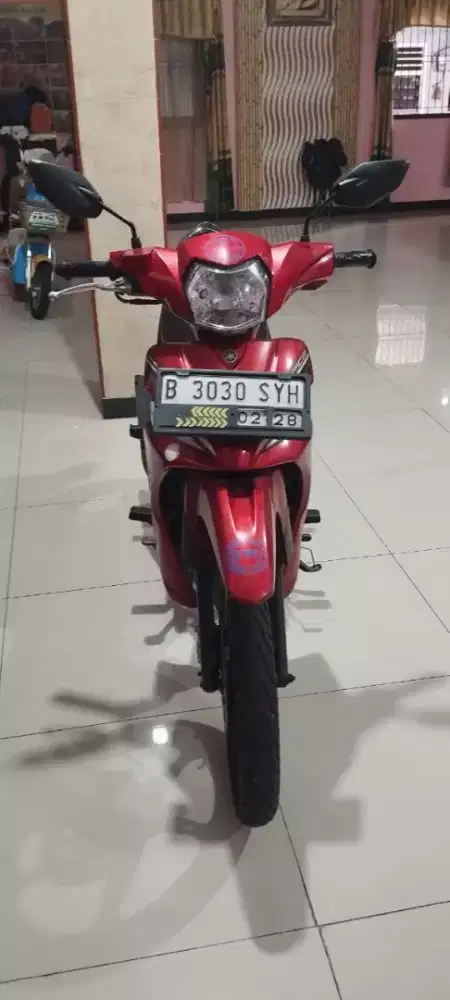 Yamaha Vega Force injeksi