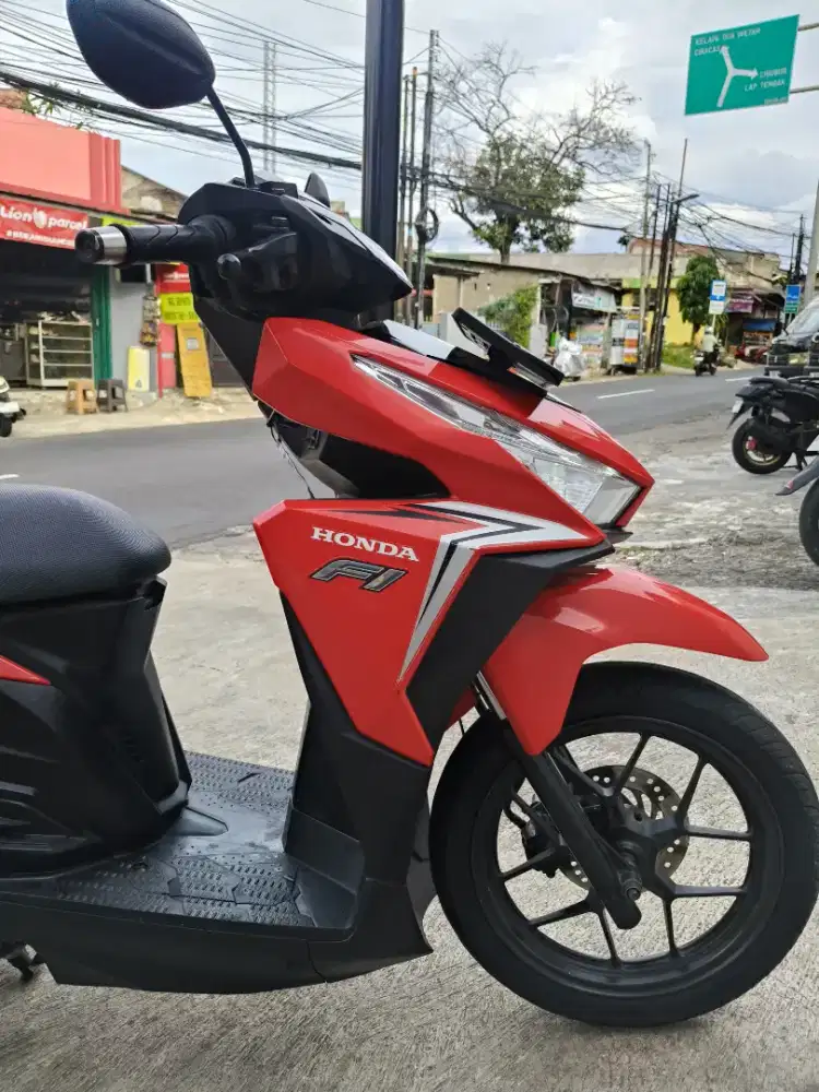 HONDA VARIO 125CC THN 2016 B DEPOK