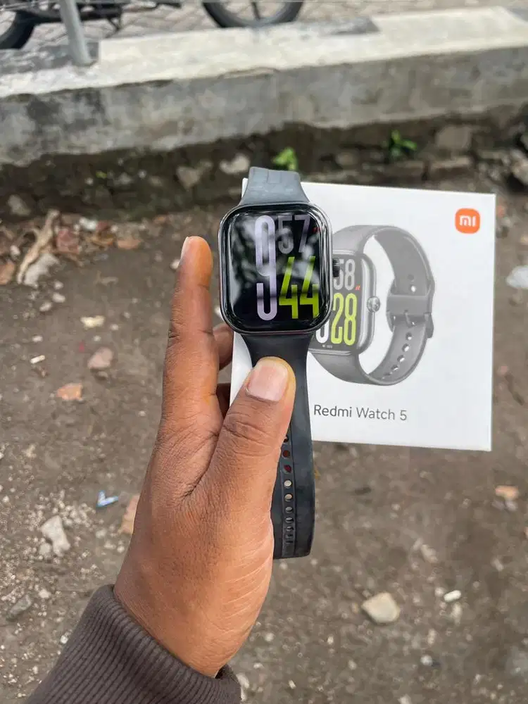 Redmi Watch 5 Fullset