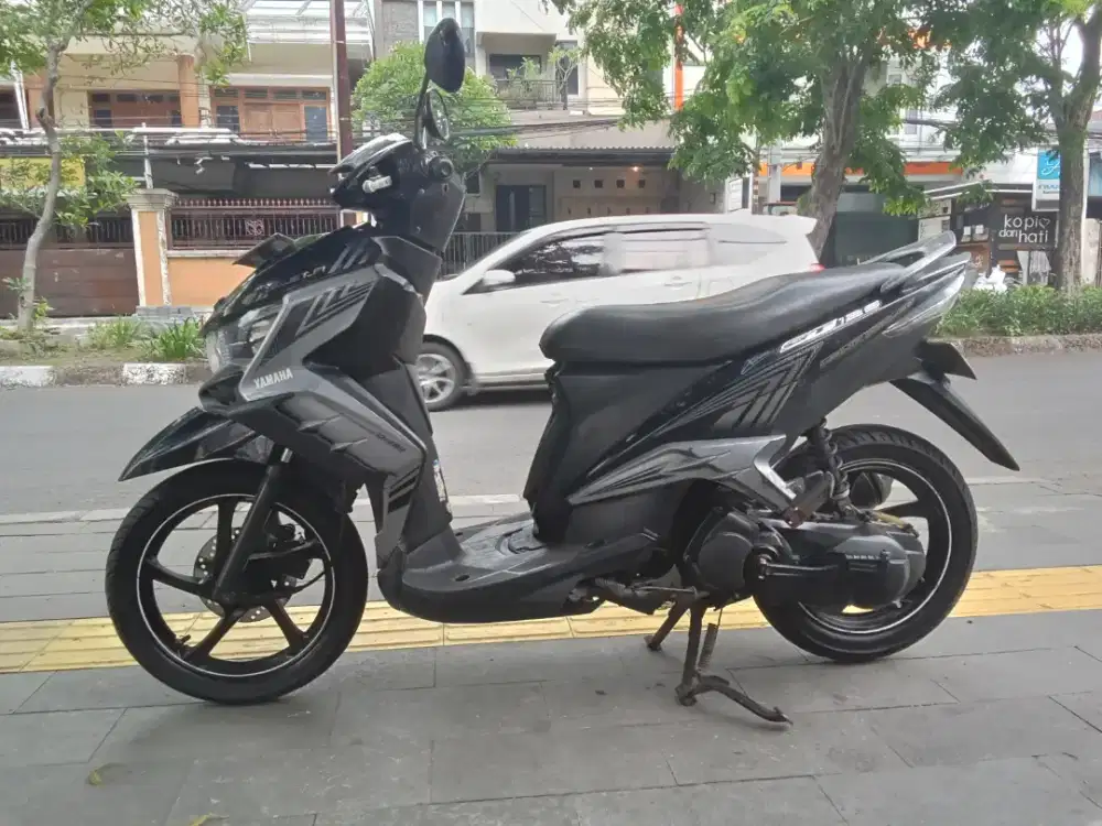 XEON GT TIMBUL 125 CC th 2014