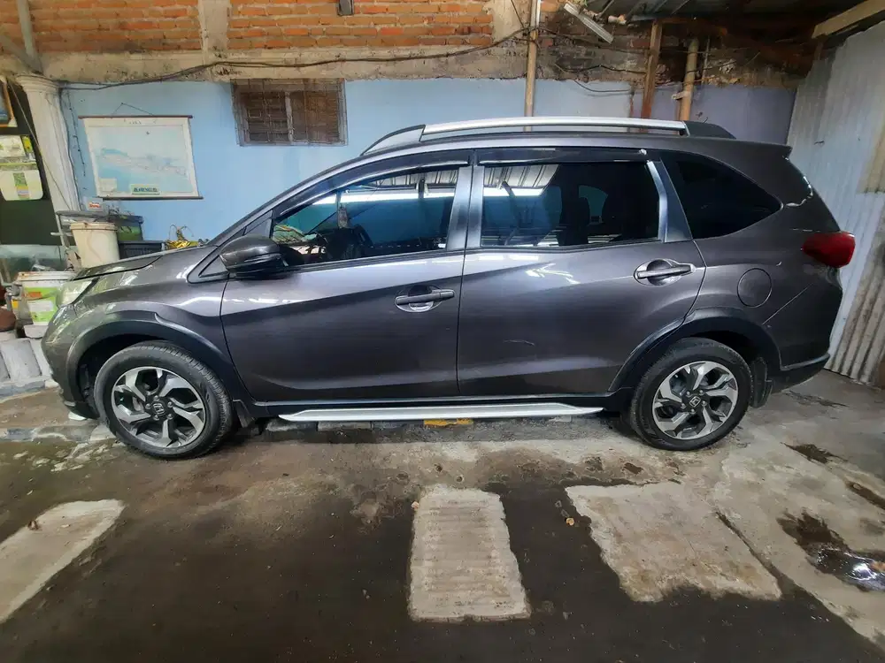 Honda BR-V 2016 Bensin
