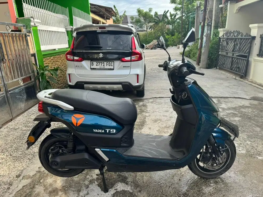 DiJual Yadea T9 2024