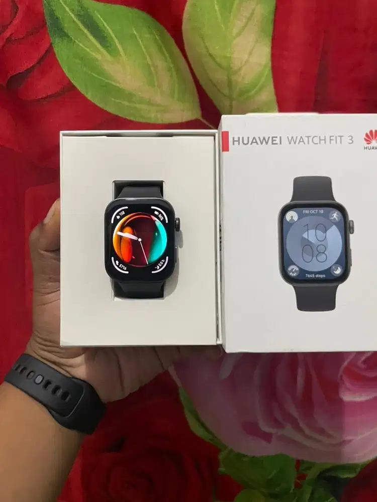 Huawei Watch fit 3