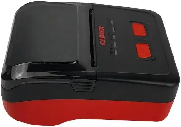 Printer Bluetooth, merek kassen, kondisi masih mulus & baru, dus dll.