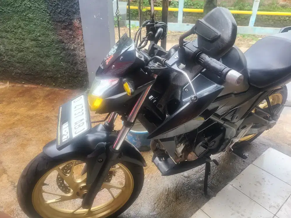 JUAL CEPAT CBR 150