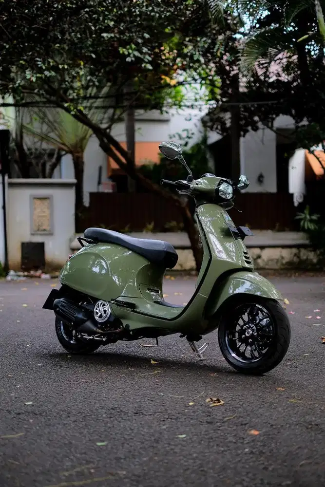 VESPA SPRINT S EDITION 2023