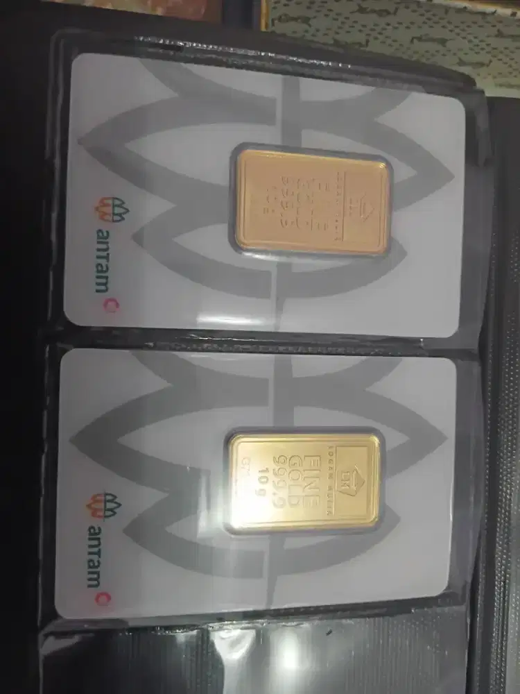 Logam mulia antam 10gr