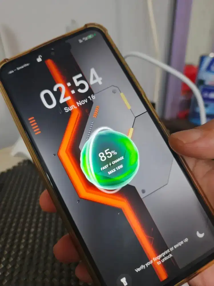 Itel P65 8/128GB fullset