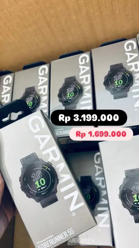 Diskon guys garmin nya