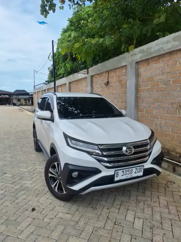 Terios 2021 automatic