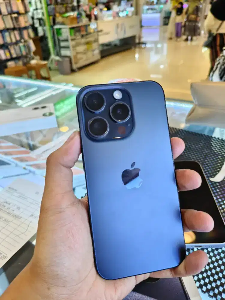 IP 15 Pro 128 ex ibox mulus